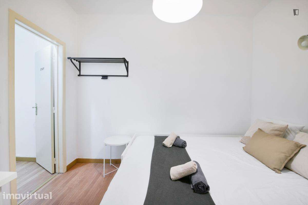 Quarto - localizado em Arroios Lisbon - Grande imagem: 3/34