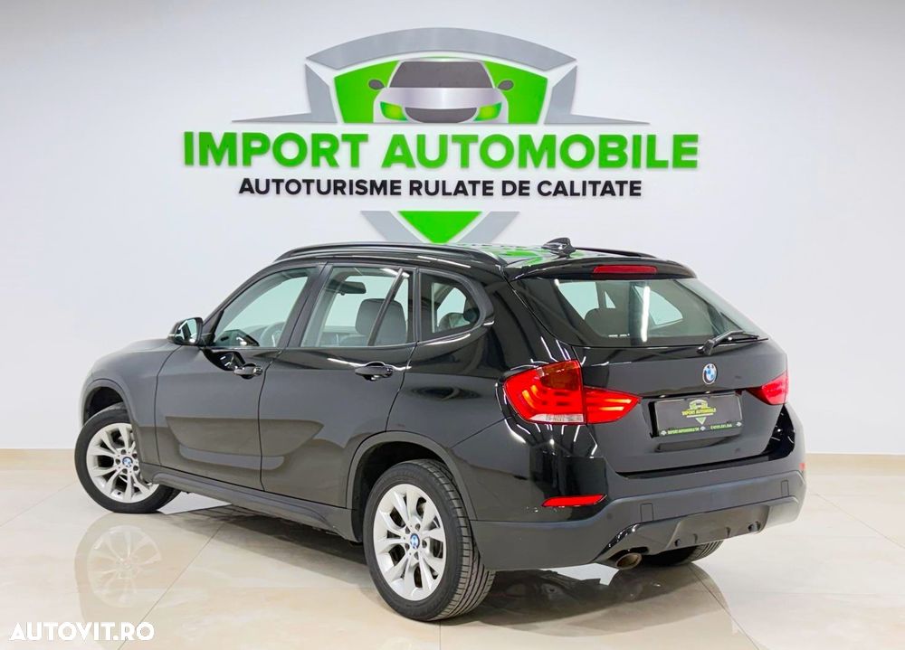 BMW X1 xDrive18d Aut. Sport Line - 13