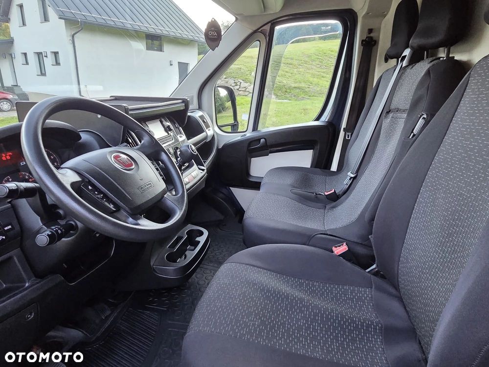 Fiat Ducato L4H2 Maxi 2.3 MultiJet 180k (IVECO) - 20