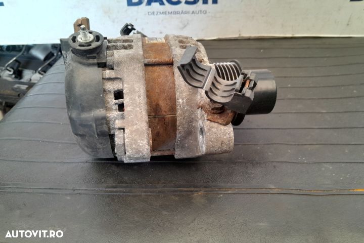 Alternator 27060-0Q150 27060-0Q150 Toyota Yaris XP130 [2011 - 2014] H - 4