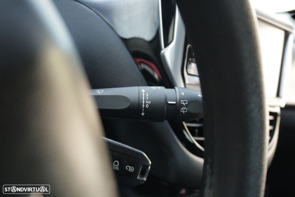 Peugeot 208 Van 1.6 BlueHDI Pack GPS 100cv - 31