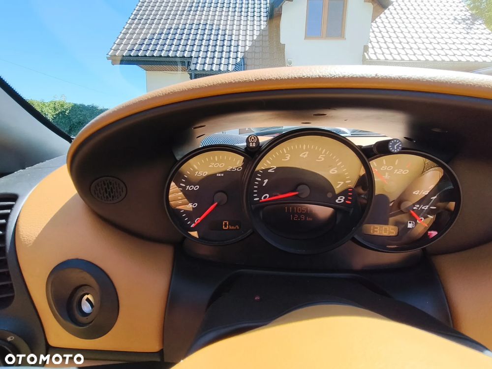 Porsche Boxster 2.7 - 5