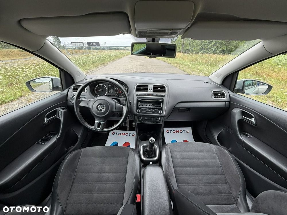 Volkswagen Polo Cross - 13