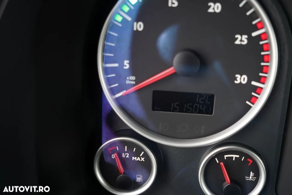 MAN TGS 26.480 / 6X6 / BASCUNĂ 3 LATE / BASCUNĂ HIDRODOXICĂ / MANUALĂ / BORDMATIC - 37