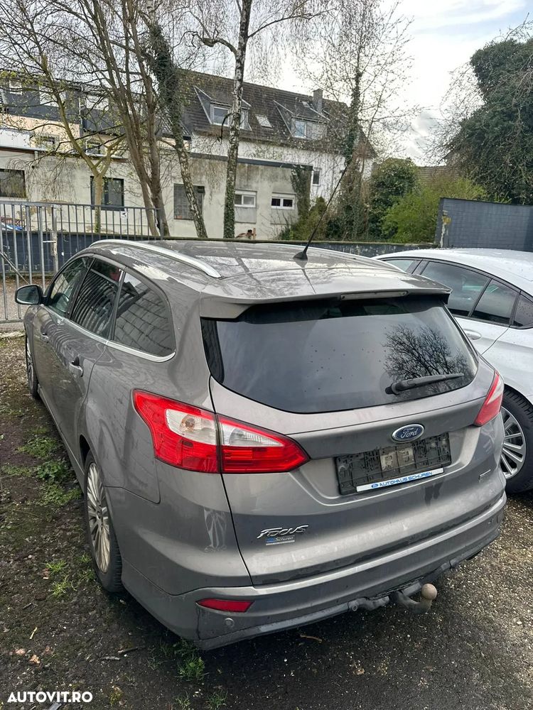 Ford Focus 1.6 EcoBoost Start-Stopp-System - 4