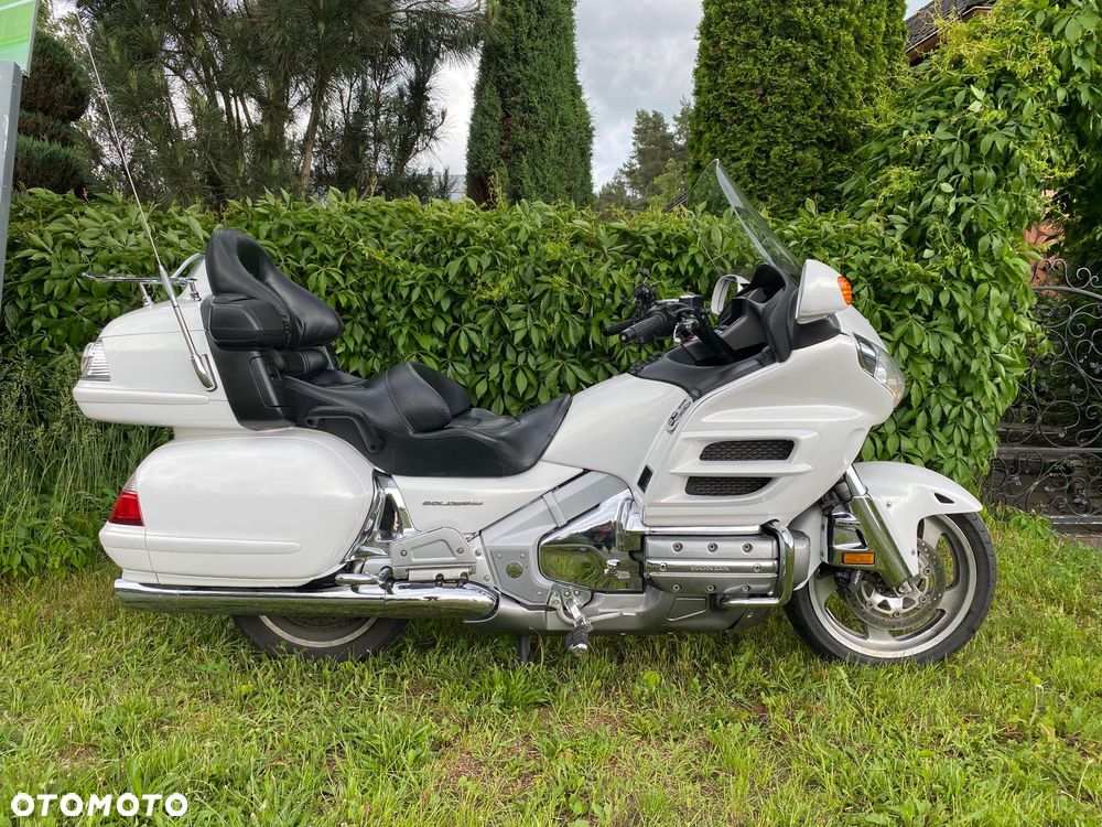 Honda GL - 10