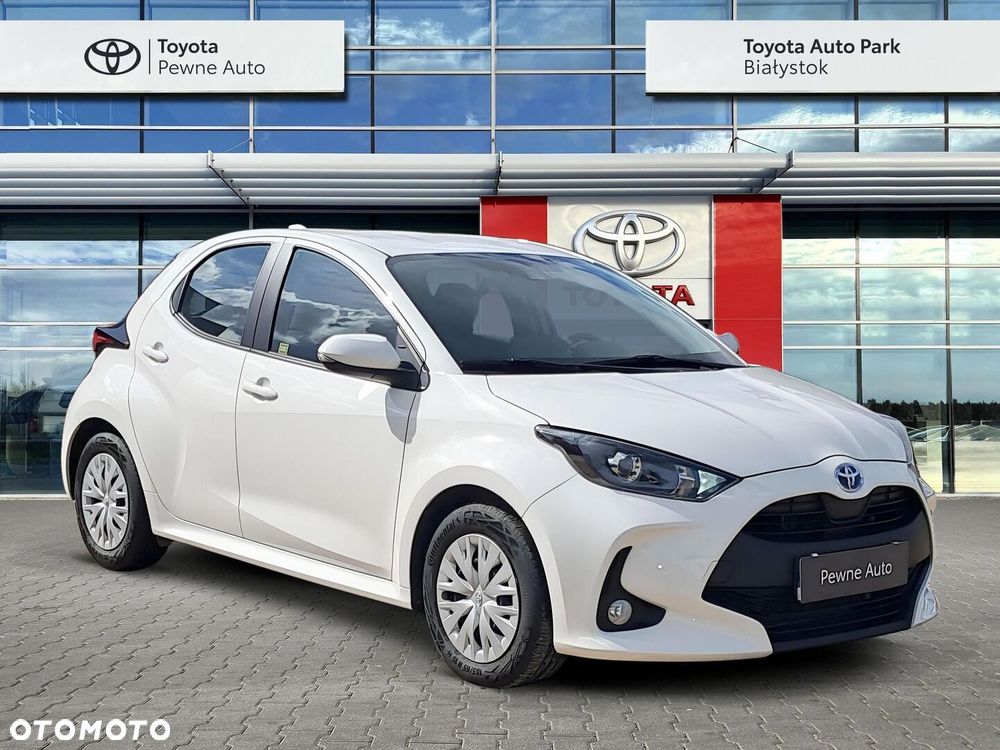 Toyota Yaris Hybrid 1.5 Comfort - 7