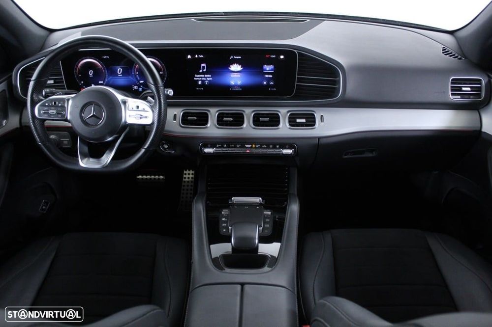 Mercedes-Benz GLE 350 de 4Matic - 18