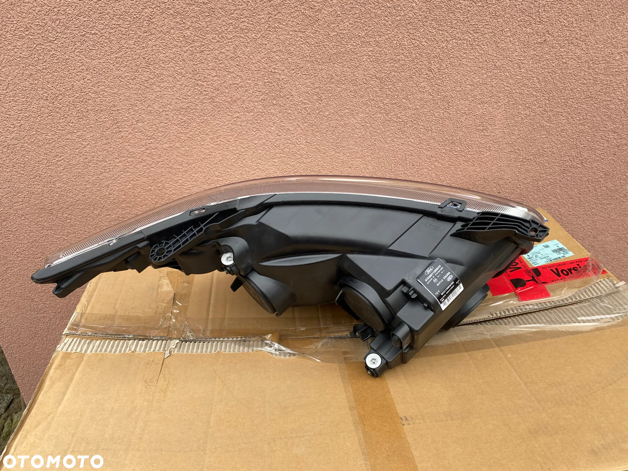 lampa ford transit VII lewa eu cała - 4