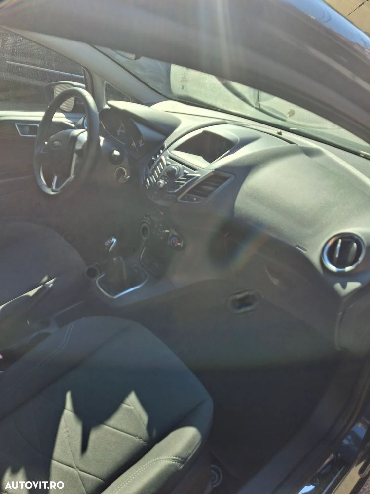 Ford Fiesta 1.25 Viva - 9