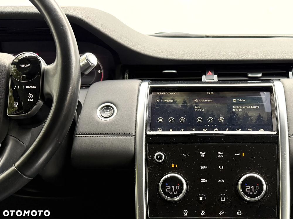 Land Rover Discovery Sport D240 SE - 11