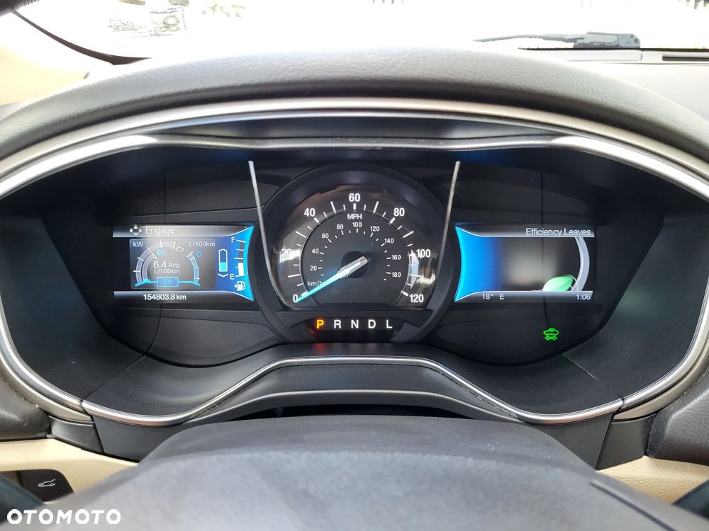 Ford Mondeo - 19
