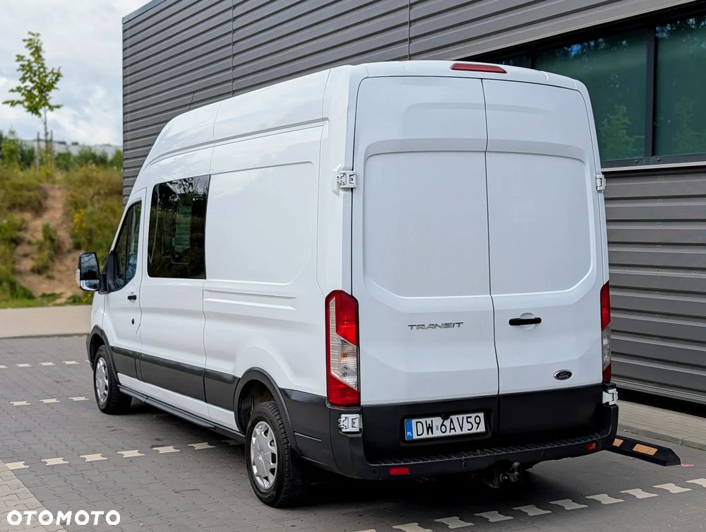 Ford Transit Brygadówka - 12