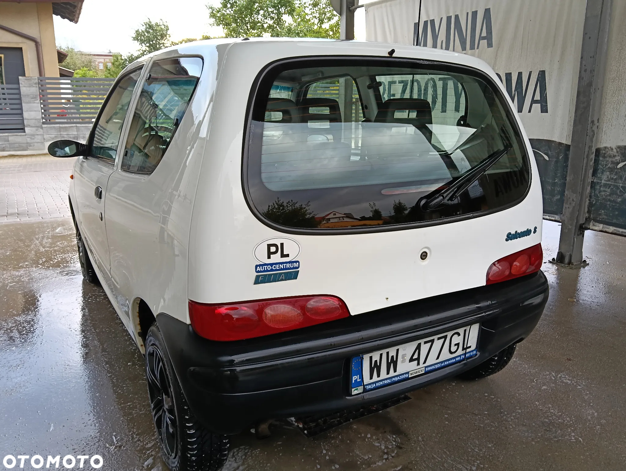 Fiat Seicento - 18