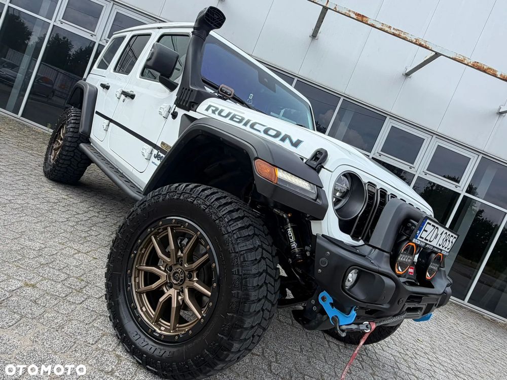 Jeep Wrangler Unlimited GME 2.0 Turbo Rubicon - 10