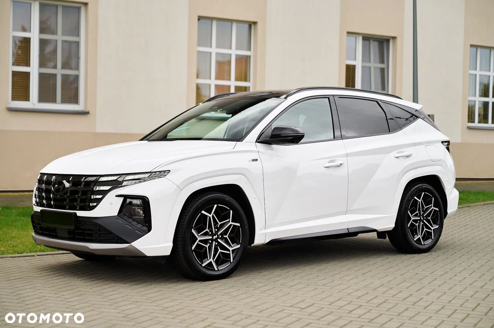 Hyundai Tucson 1.6 CRDi N Line 2WD DCT - 2