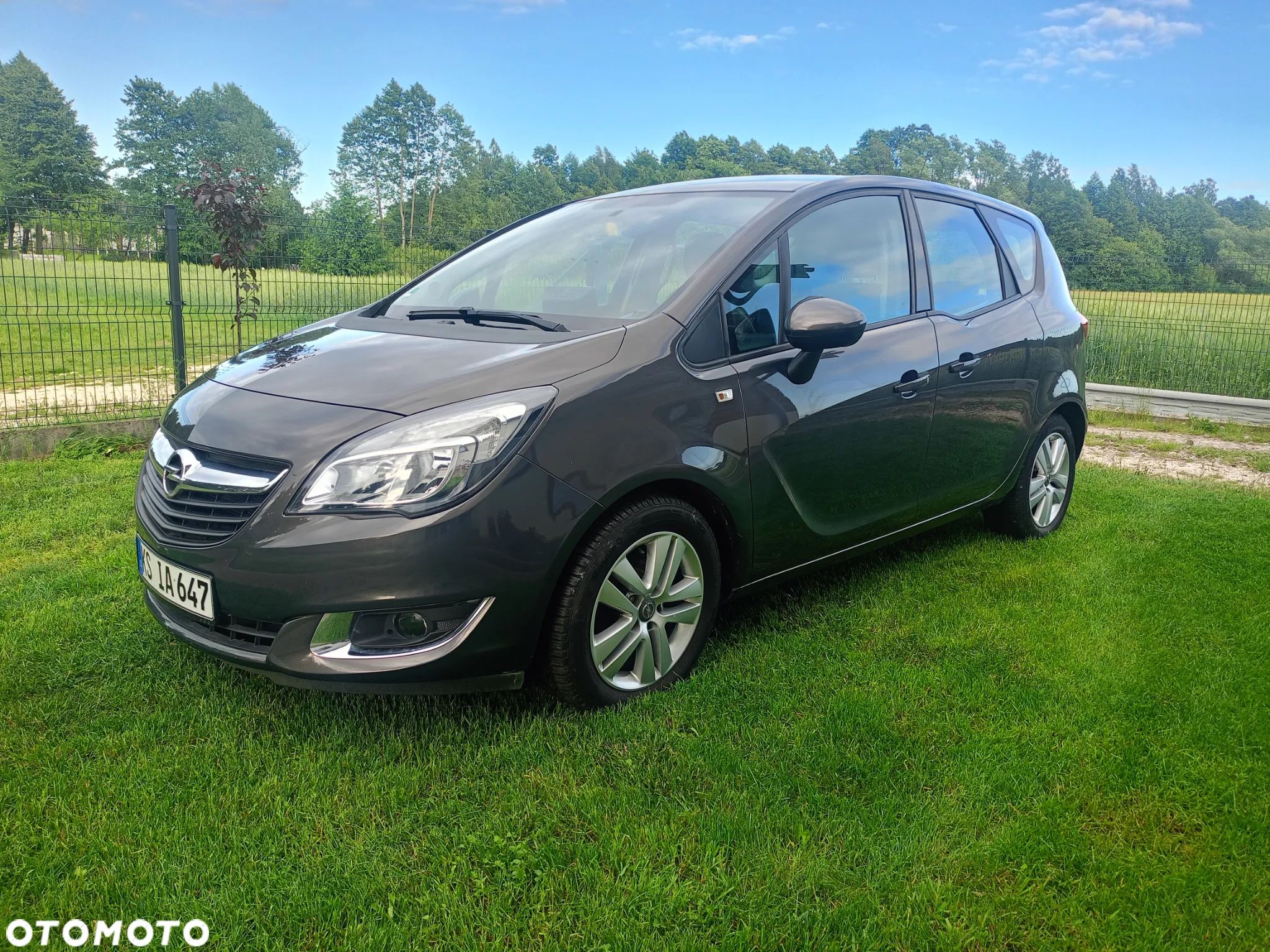 Opel Meriva 1.4 Active - 1