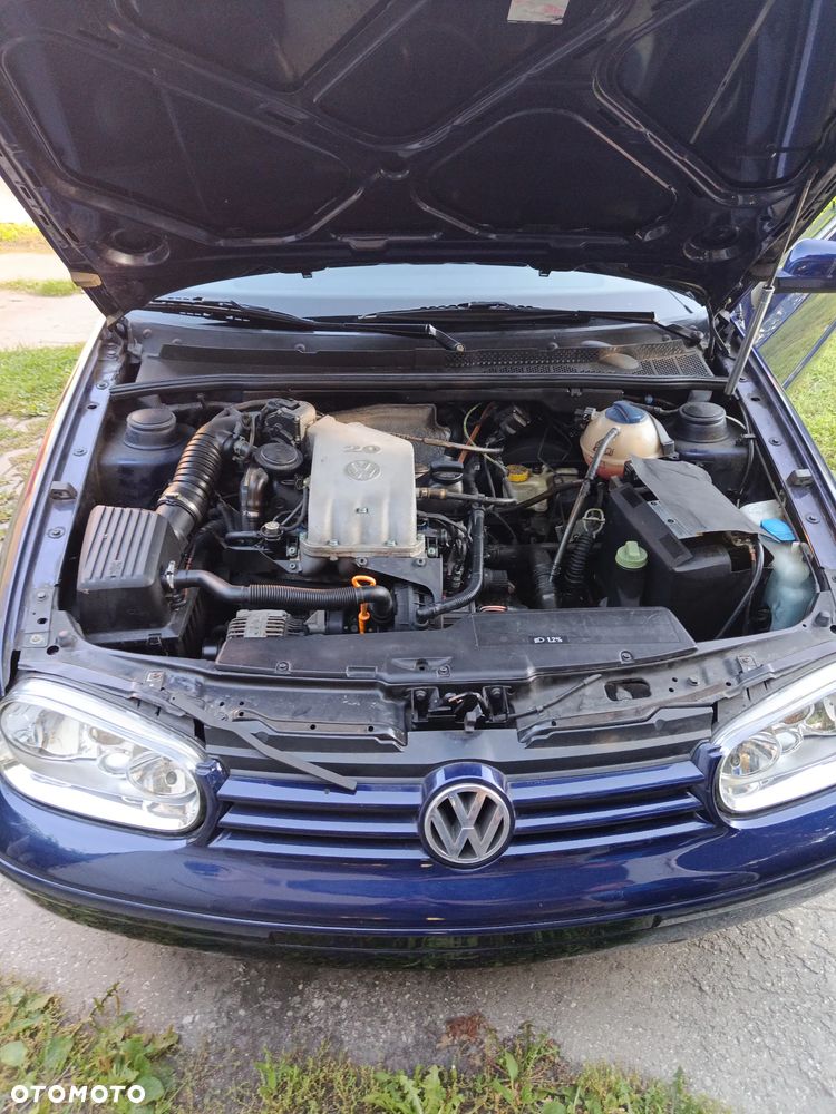 Volkswagen Golf Cabrio - 12