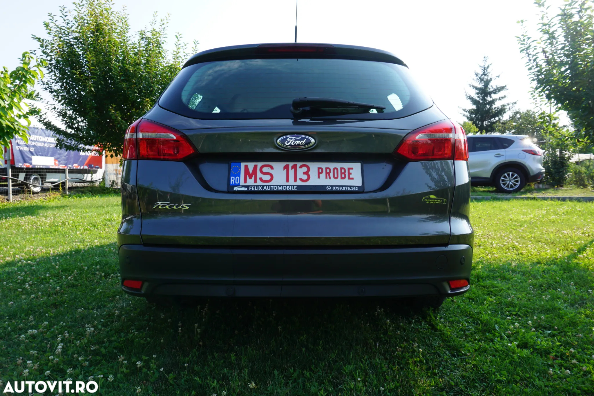 Ford Focus 1.0 EcoBoost Start Stop Trend - 4