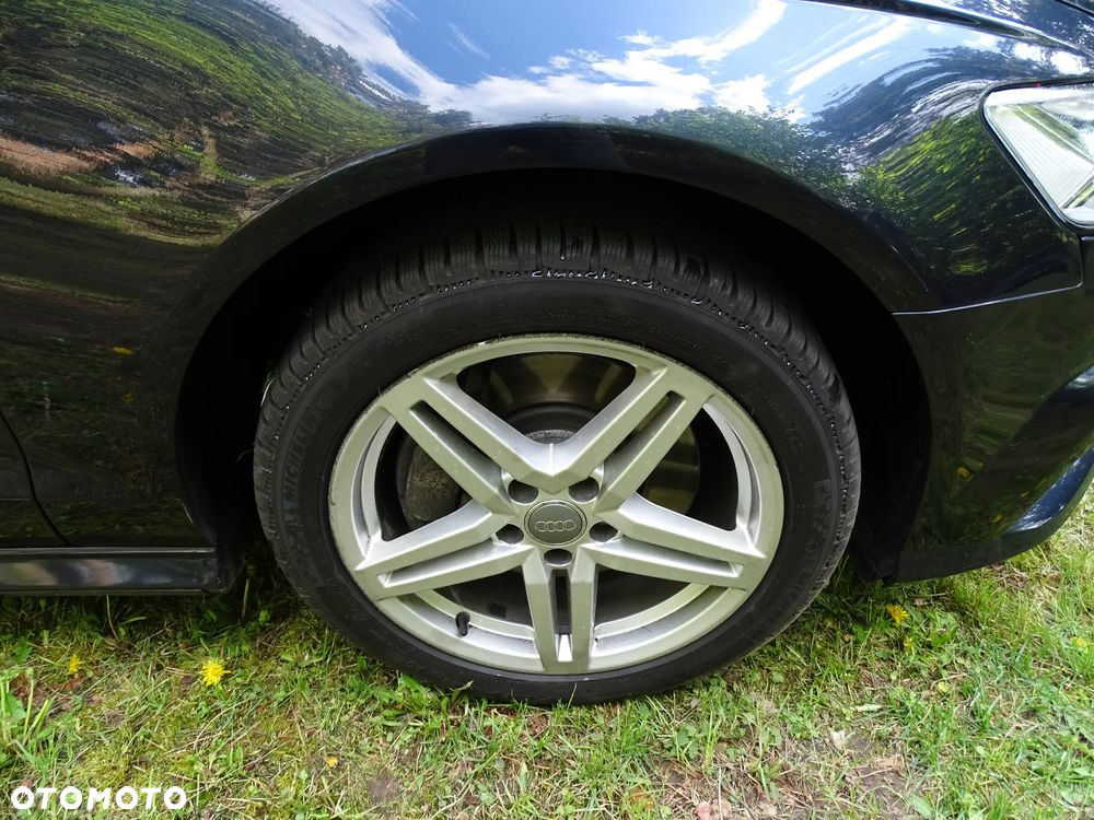 Audi A6 2.0 TFSI Quattro S tronic - 14