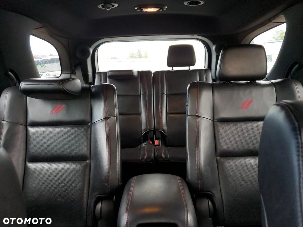 Dodge Durango 5,7 R/T - 11