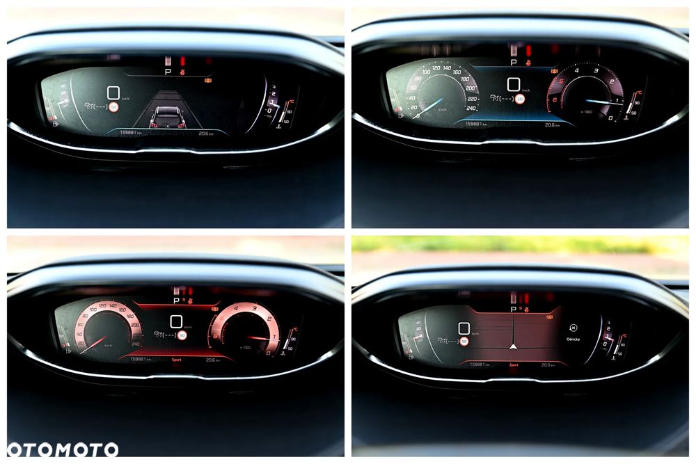 Peugeot 3008 BlueHDi 130 Stop & Start EAT8 GT Pack - 37