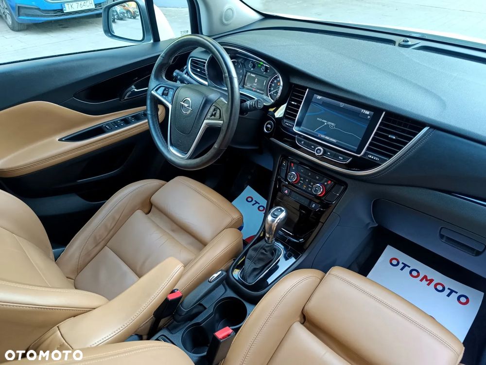 Opel Mokka X 1.4 Automatik Innovation - 34