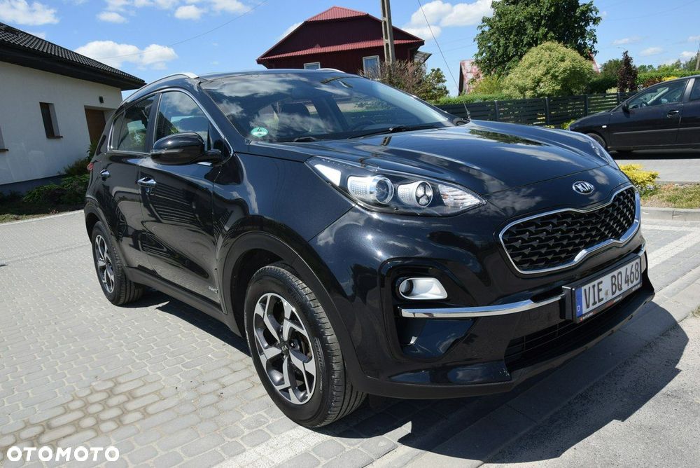 Kia Sportage 1.6 T-GDI AWD Vision - 5