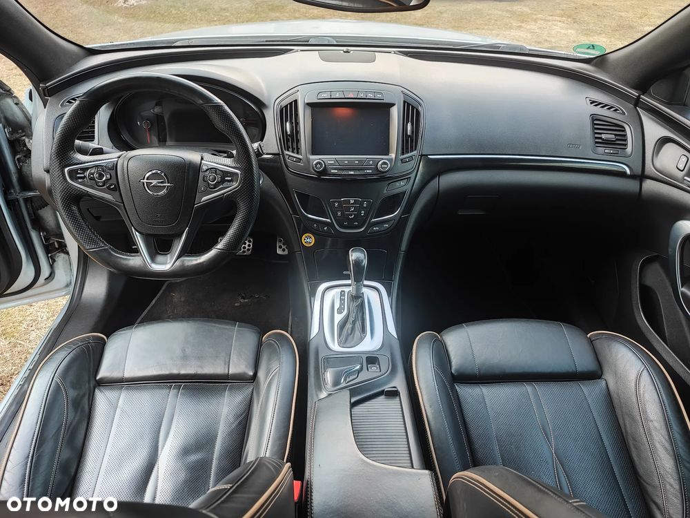Opel Insignia 2.0 Bi Turbo CDTI 4x4 Business Innovation - 7