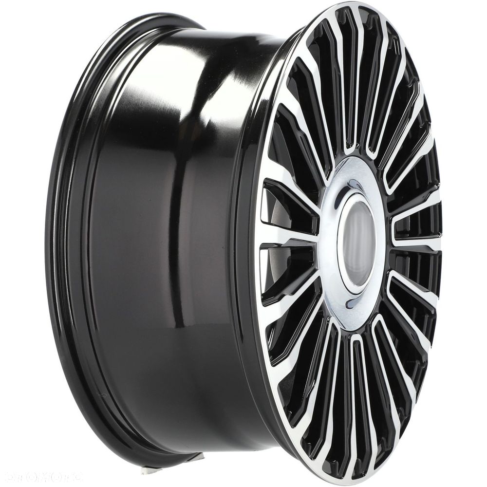 4x Felgi 18 Styl Mansory m.in. do BMW 2 U06 F22 F23 X1 F48 X2 F39 U10 Insignia A - REW018 - 5