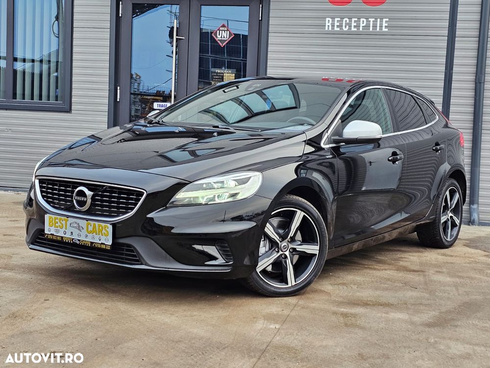 Volvo V40 T2 Geartronic RDesign - 1