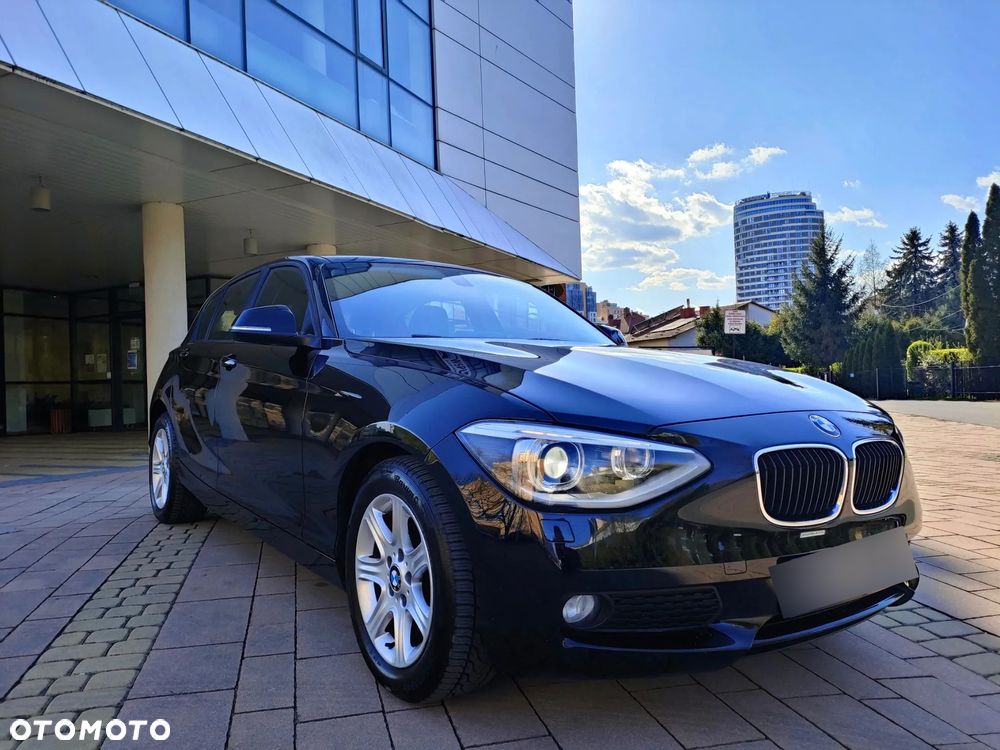 BMW Seria 1 - 1