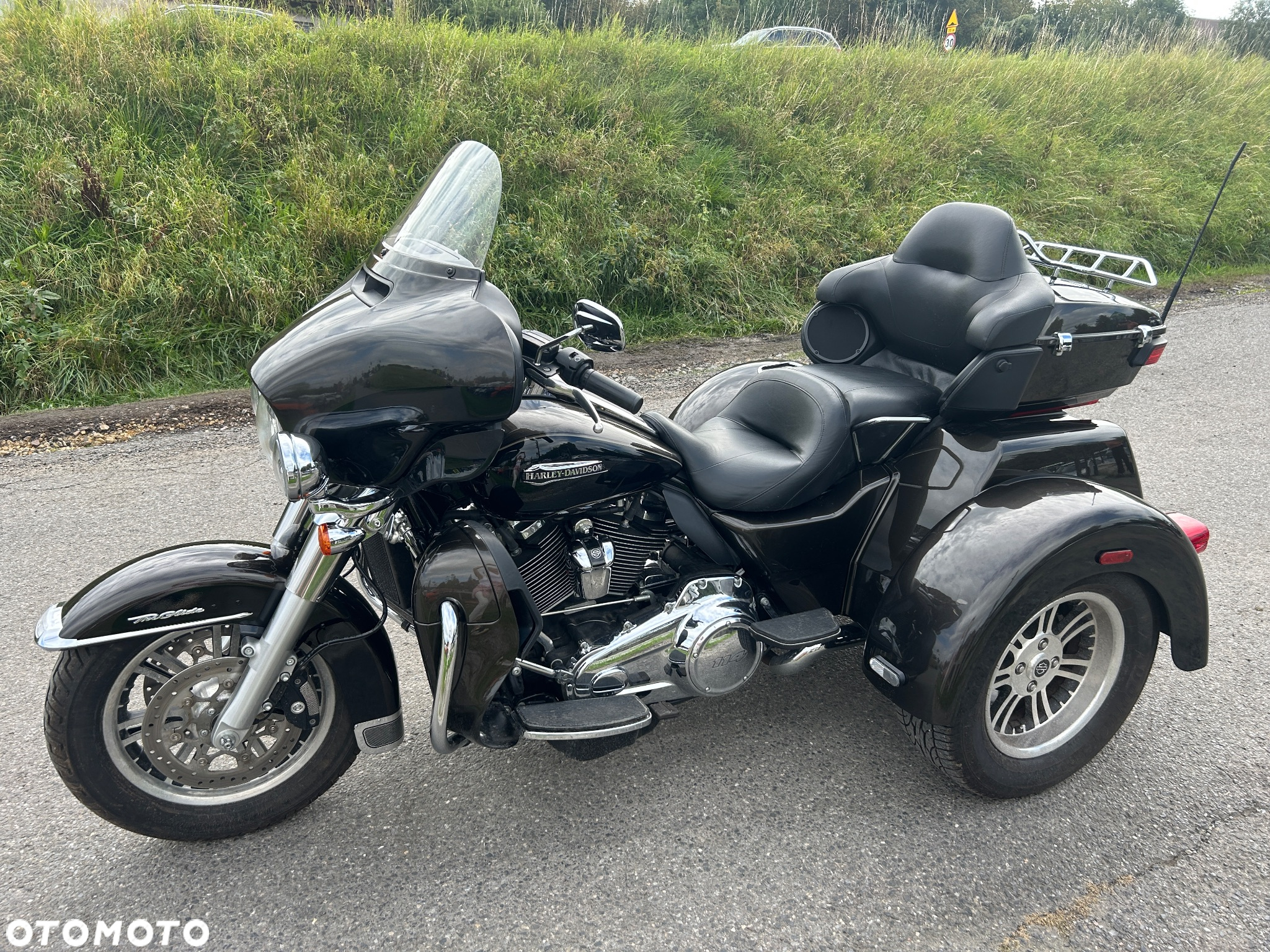 Harley-Davidson Tri Glide - 15
