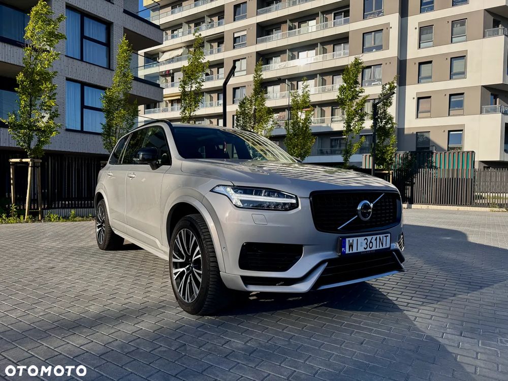 Volvo XC 90 T8 AWD Plug-In Hybrid Ultra Dark 7os