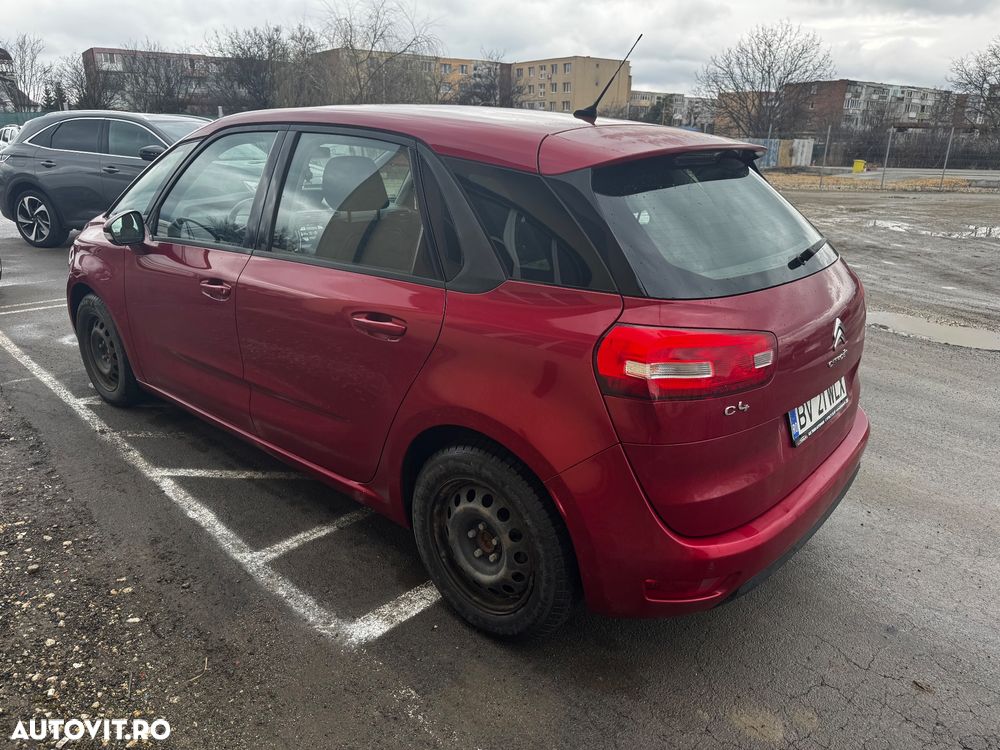 Citroën C4 Picasso e-HDi 115 Business Class - 3