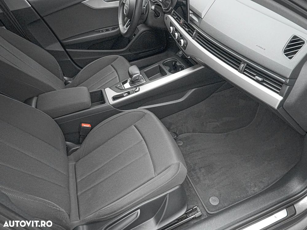 Audi A4 Limuzina 30 TDI S tronic MHEV Basic - 12
