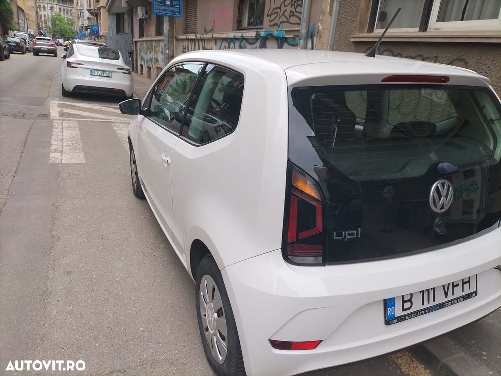 Volkswagen up! - 5