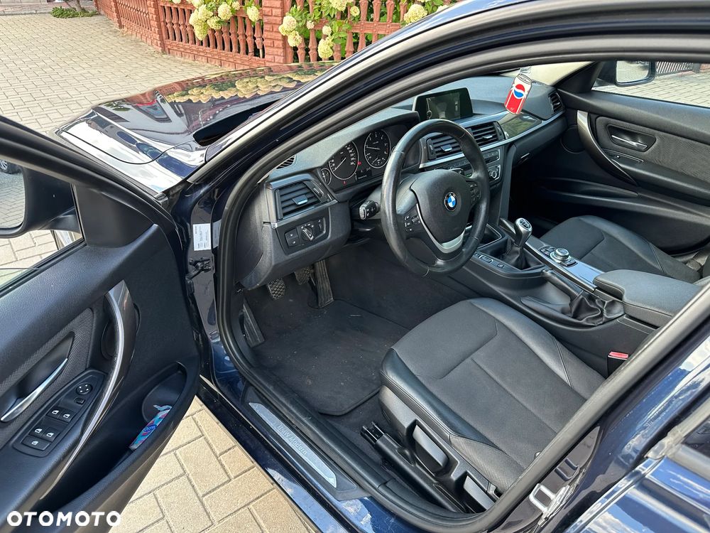 BMW Seria 3 - 6