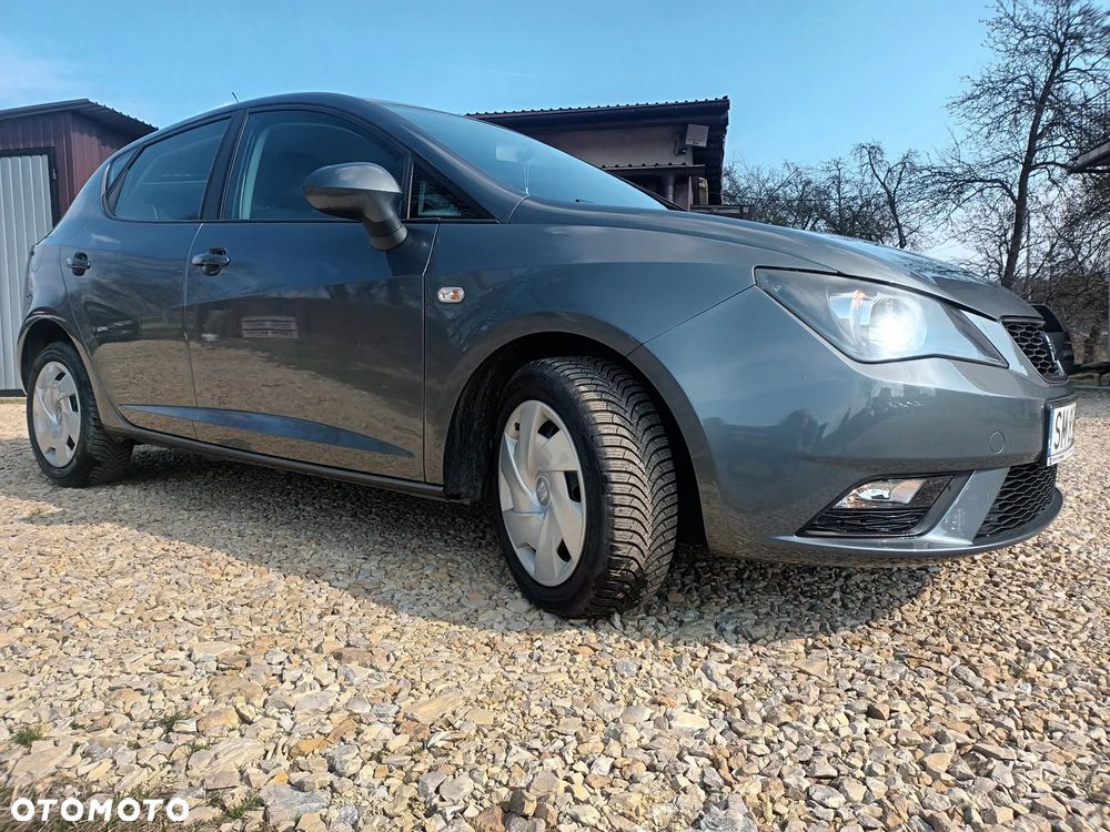 Seat Ibiza 1.4 16V Reference - 3