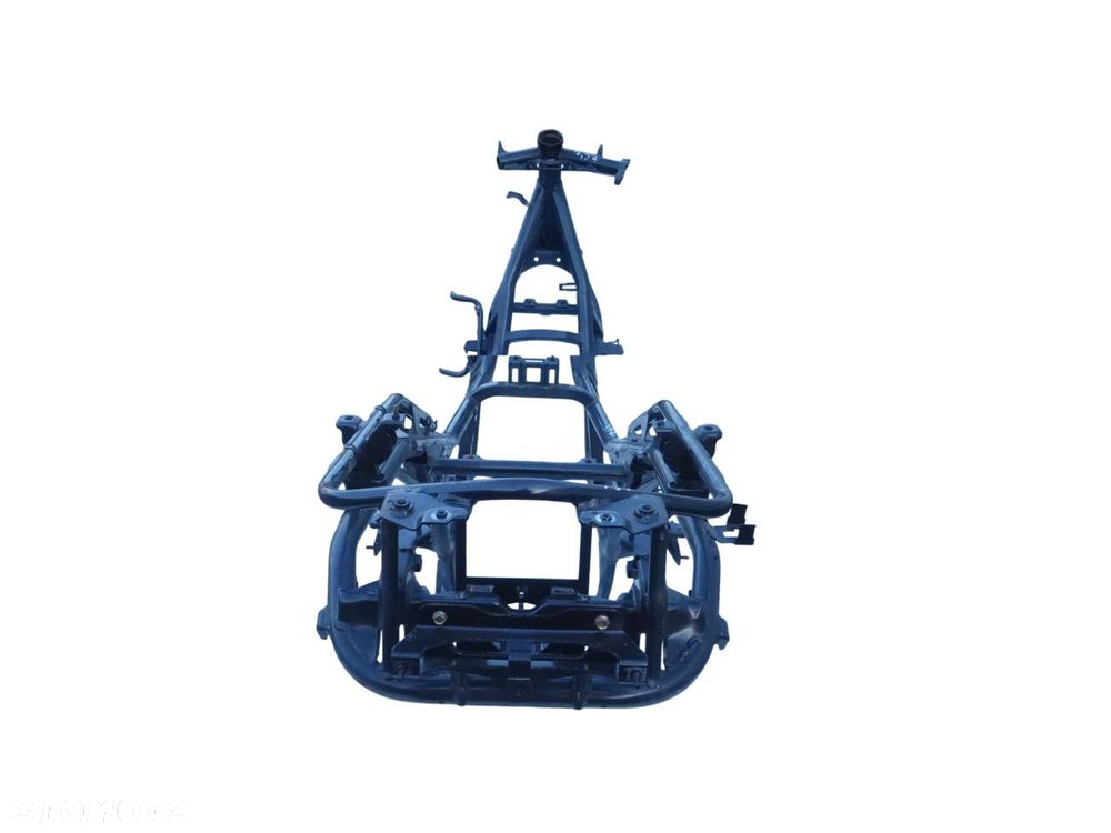 Rama z dokumetami V21000 Kymco Dinkstreet Downtown 125 - 5