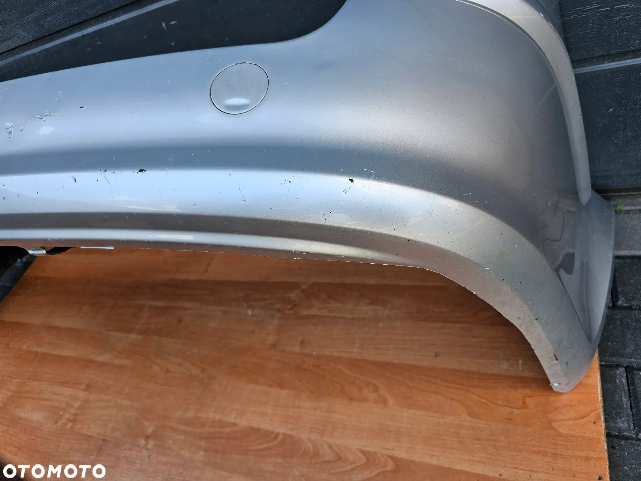 ZDERZAK TYŁ TYLNY OPEL ASTRA H KOMBI Z157 - 21