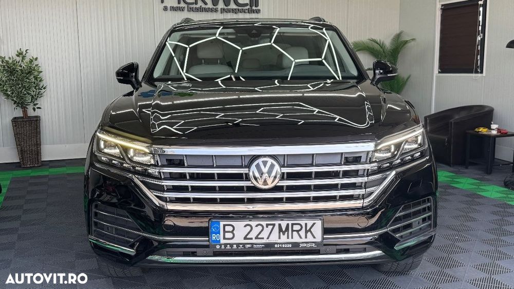Volkswagen Touareg V6 TDI Atmosphere - 26