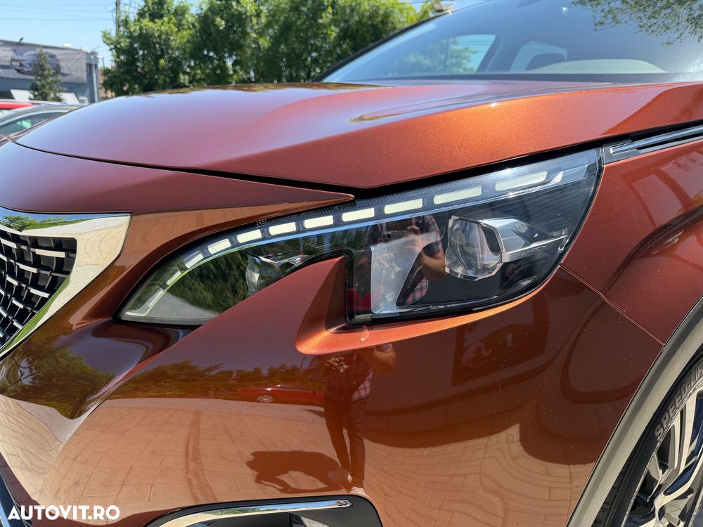 Peugeot 3008 1.2 PureTech Turbo S&S EAT6 GT-Line - 7