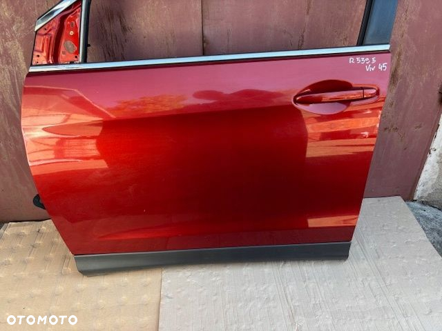 HONDA CR-V IV DRZWI LEWE PRZEDNIE LEWY PRZÓD R539P 12-17r - 10