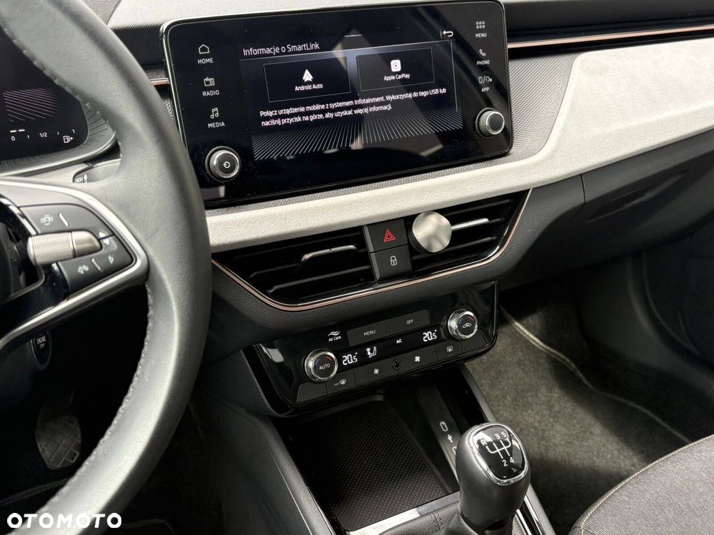 Skoda Kamiq 1.0 TSI Selection - 22