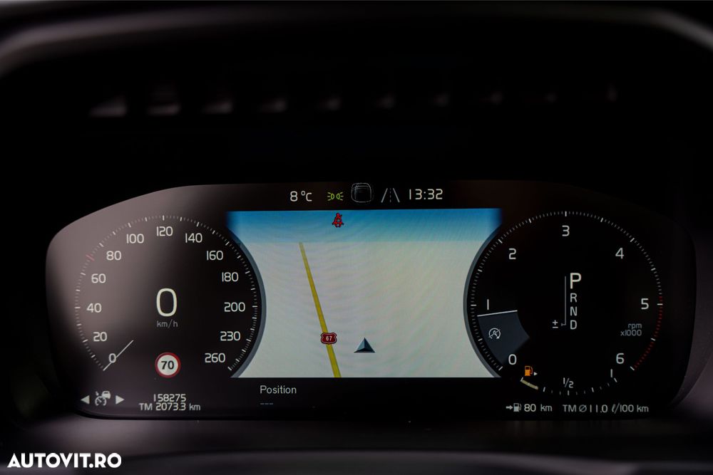 Volvo XC 90 D5 AWD Geartronic Inscription - 31
