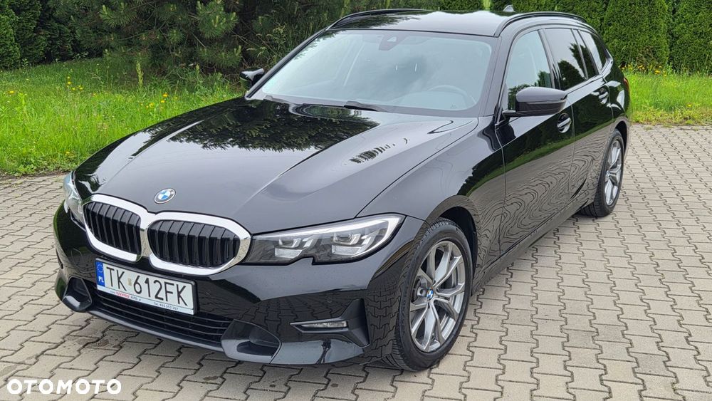 BMW Seria 3 - 5