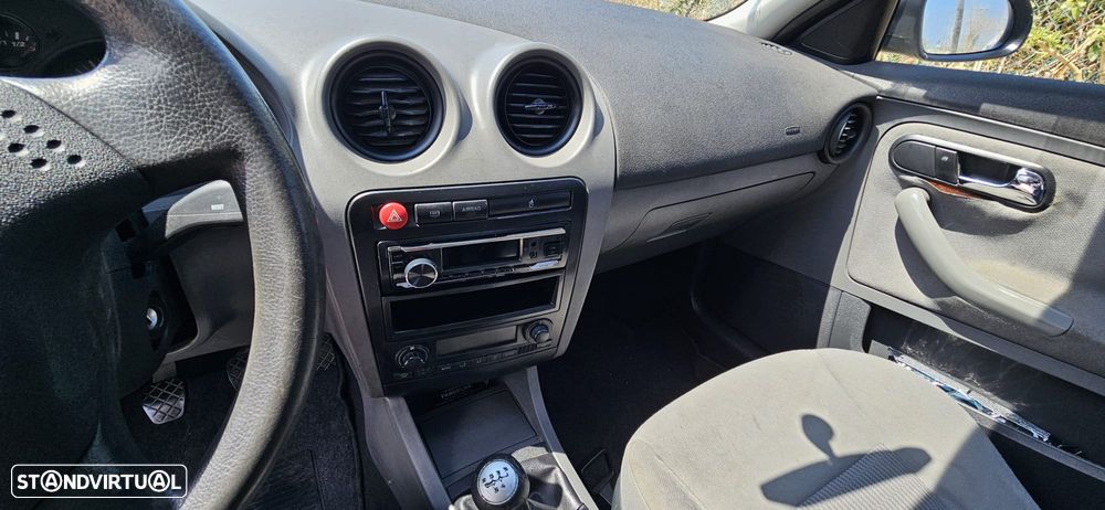 SEAT Ibiza 1.4 TDI Reference - 5