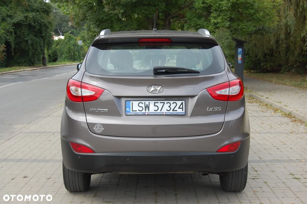 Hyundai ix35 1.6 2WD 5 Star Edition - 6