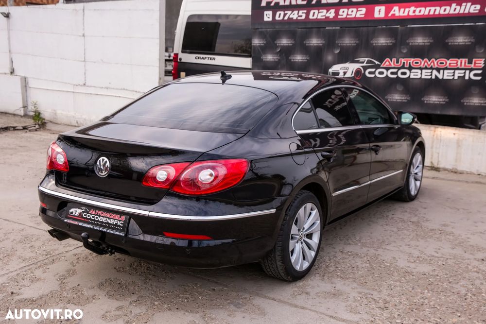 Volkswagen Passat CC 2.0 TDI - 4